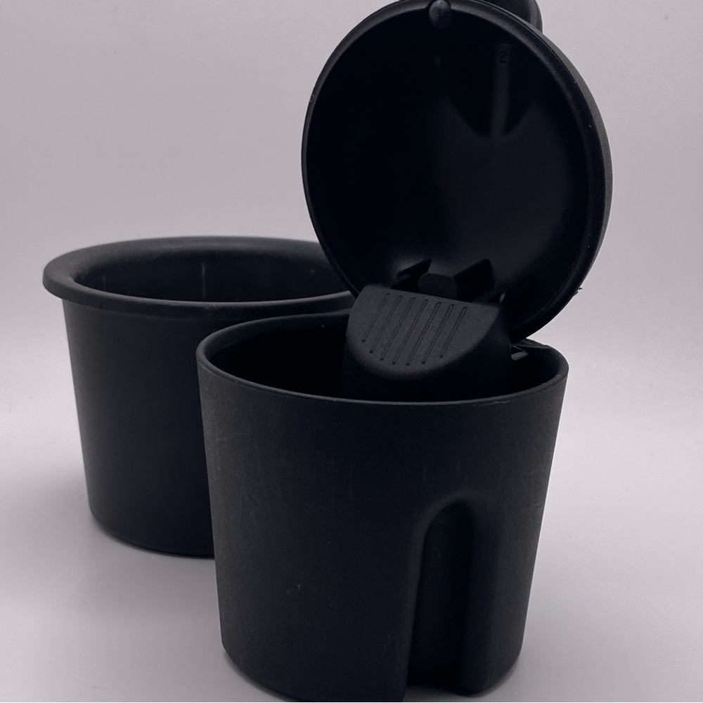 Mini Cooper OEM Ashtray Cup Holder Insert & Cupholder 51169804425 R50 R60